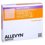 Allevyn Gentle 5x5 cm foam dressing 5 pcs.