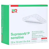 Suprasorb P Sensitive PU-Schaumv.non-bor 10 St