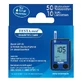 Testamed GlucoCheck Advance 50 bandelettes + 10 lancettes 1 P