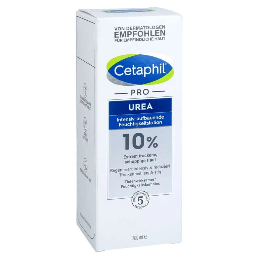 Cetaphil Pro Urea 10% Lotion 200 ml