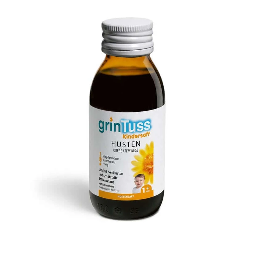 GrinTuss Kindersaft 128 g