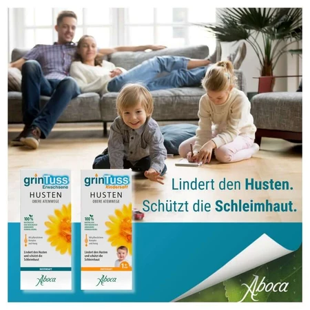 GrinTuss Kindersaft 128 g
