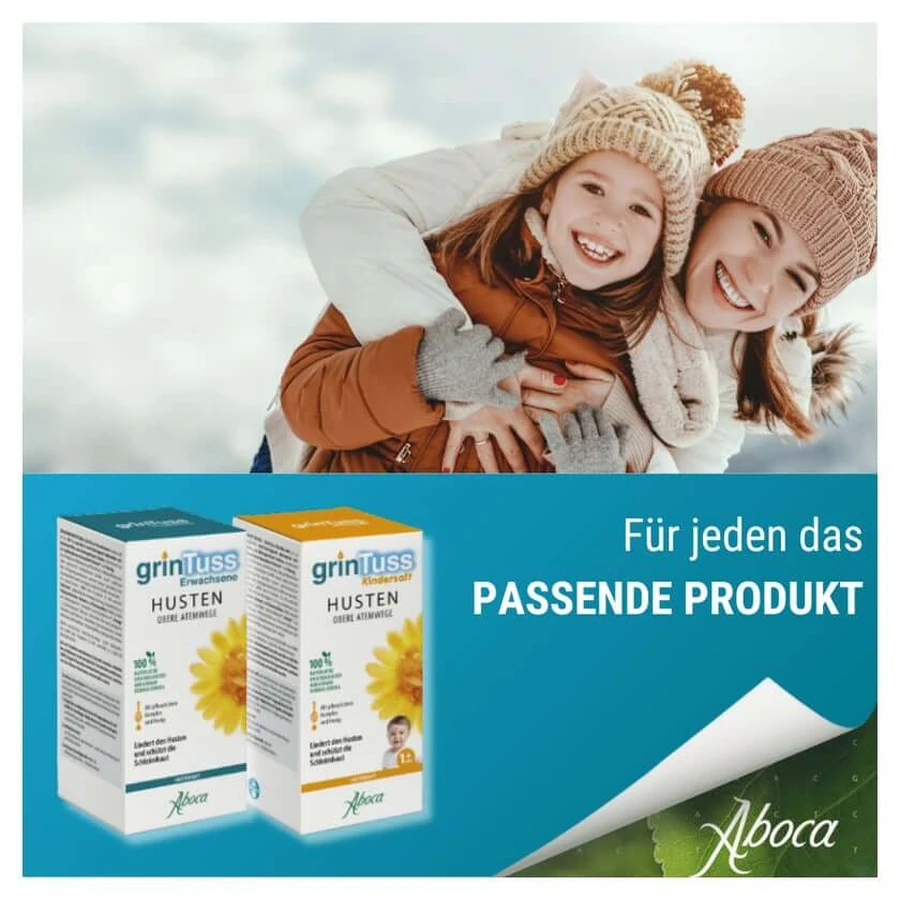GrinTuss Kindersaft 128 g