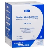 Pansament pentru rană steril 8x10 cm 50 buc