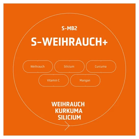 SPLMNT LAB S-WEIHRAUCH+ 60 uds.