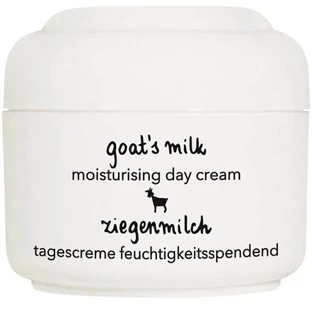 Moisturizing day cream with goat milk, 50 ml, Ziaja