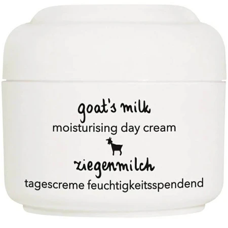 Moisturizing day cream with goat milk, 50 ml, Ziaja