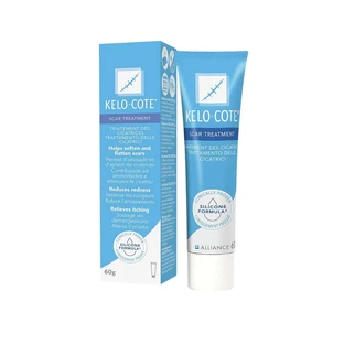 Kelo-cote gel de silicona para el tratamiento de 60 g