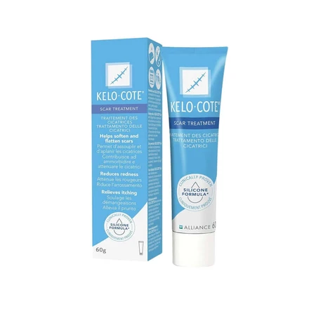 Kelo-cote gel de silicona para el tratamiento de 60 g