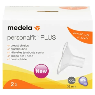 Medela Personalfit PLUS breast cover size XX 1 pc