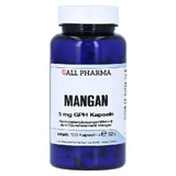 Manganese 5 mg GPH Capsules 120 Capsules