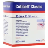 Cuticell Classic Gaza na rany 10x10 cm 100 szt.