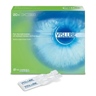 VISLUBE 20X0.3 ml