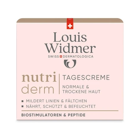 Widmer Nutriderm Day Cream L.p. 50 ml