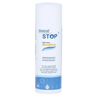 Sweatstop Aloe Vera Sensitive Lotion 50 ml