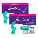 Double pack Femibion 3 Lactation