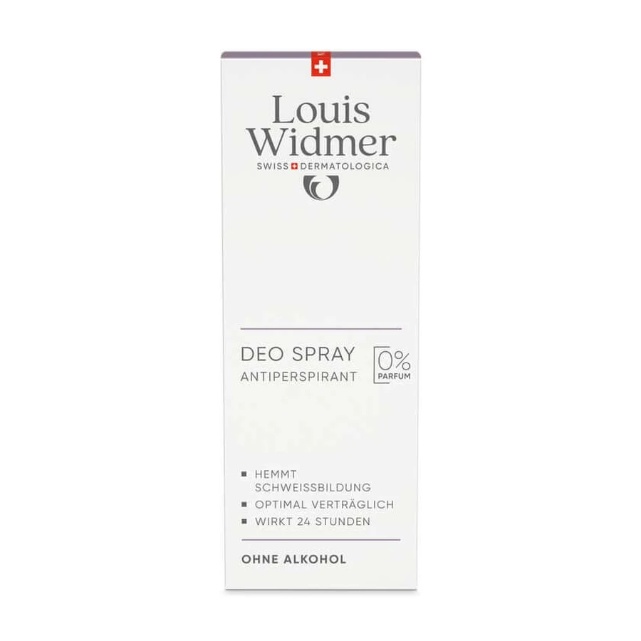 Widmer Deo Spray Antiperspirant O.p. 75 ml