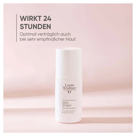 Widmer Deo Spray Antiperspirant O.p. 75 ml