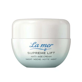 La mer SUPREME LIFT Anti-Age Crème Nacht met parfum 50 ml