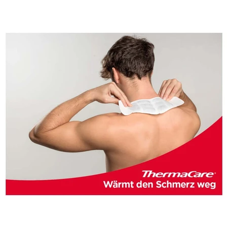 ThermaCare heat wraps 6 pcs