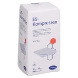 Kompresy Es niesterylne 10x10 cm 16-krotne 100 szt.
