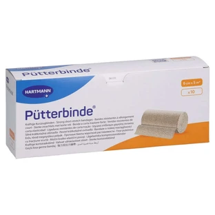 Pütter bandage 6 cmx5 m 10 pcs.