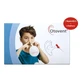 Otovent System 1 embout nasal + 5 membranes d'air 1 pc