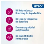HYLO DUAL Intense Augentropfen 4X10 ml