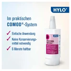 HYLO DUAL Intense Augentropfen 4X10 ml