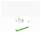 Exufiber Ag+ 10x10 cm gel-like fiber composite 10 pcs.