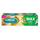 Max Fixation + Denture Adhesive Cream, Menthol, 40 gr, Corega
