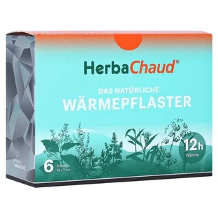 Cerotto termico Herbachaud 6 pz.