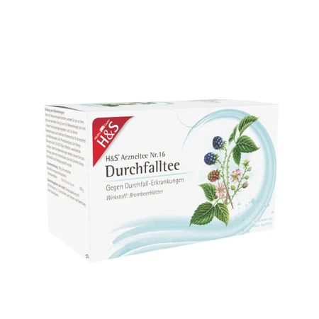 H&S Durchfalltee 20X1,5 g