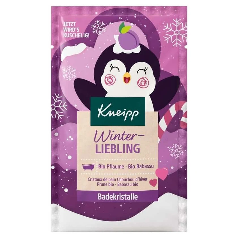Kneipp Bath Crystals Winter Favorite 60 g