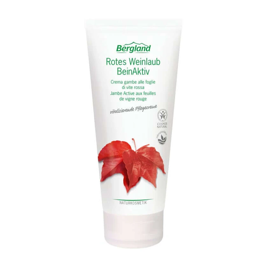 Red Vine Leaf Crème voor het stimuleren van de benen 200 ml