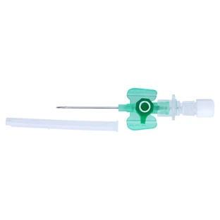 Vasofix bruine canule 18 G 33 mm groen/wit 1 st
