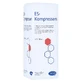 Es-compresses non-sterile 7.5x7.5 cm 16x 100 pcs.