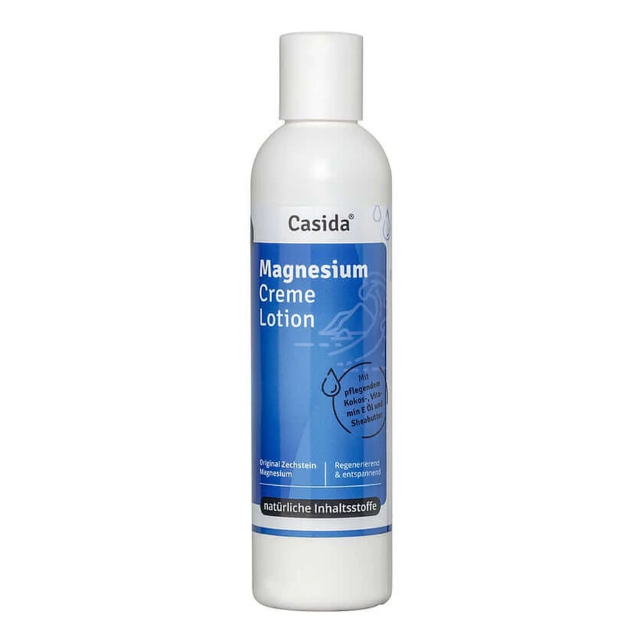 Casida Magnesio Crema Loción 200 ml