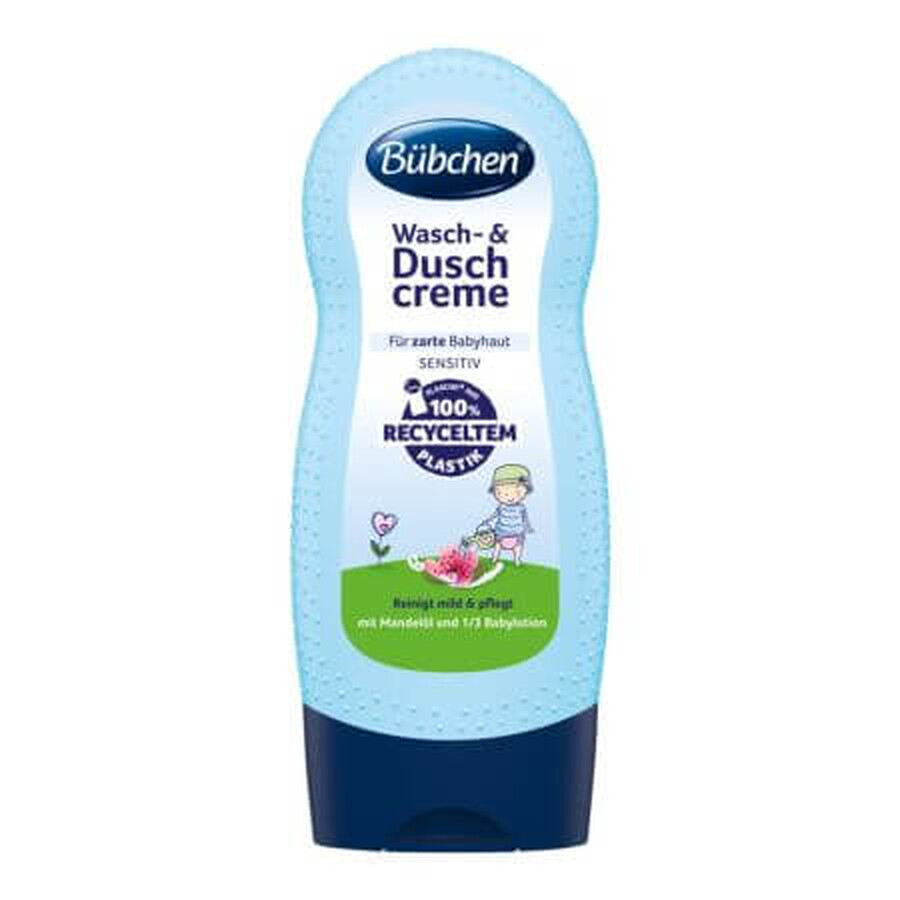 Buy Shower cream, + 0 months, 230 ml, Bubchen Shower cream, + 0 months, 230 ml, Bubchen