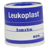 Leukoplast waterdicht 5 cmx5 m 1 st