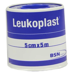 Leukoplast waterproof 5 cmx5 m 1 pc