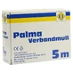 Palma Verbandmull 80 cm 5 m zickzack Lag 1 St