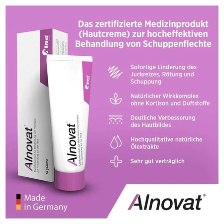 ALNOVAT Creme 30 g