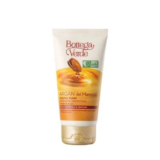 Crema de Manos Bottega Verde con Aceite de Argán, 75 ml