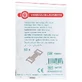 Bandage clips brown 50 pcs