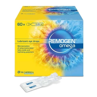 REMOGEN OMEGA 60X0,25 ml