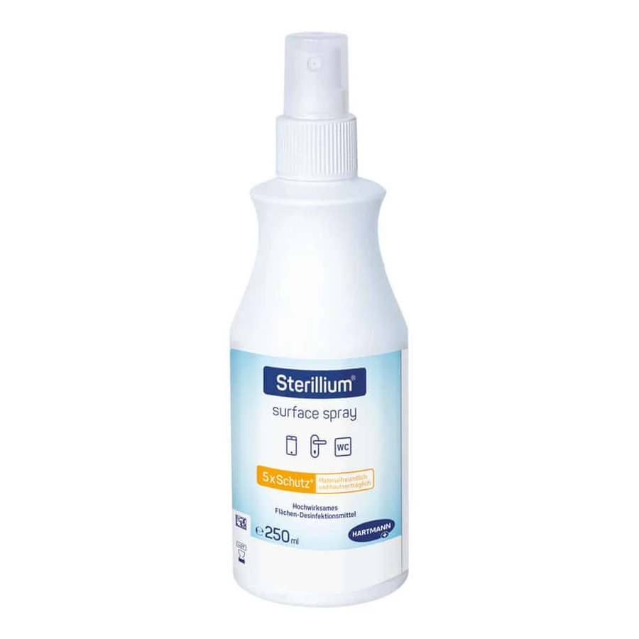 Sterillium surface spray - Flächendesinfektionsmittel 250 ml
