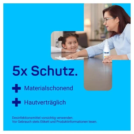 Sterillium surface spray - Flächendesinfektionsmittel 250 ml