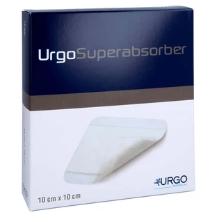 Urgosuperabsorbente 10x10 cm venda 25 uds.