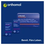 Orthomol Pro 6 paquete doble 2X30 uds.